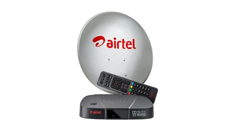 airtel dth smart card price|airtel dth tariff.